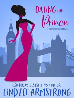 cover image of Dating the Prince